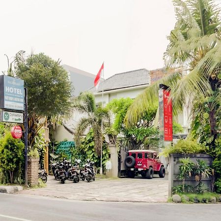 Oyo 90078 The Bali Rama City Hotel Denpasar Eksteriør billede