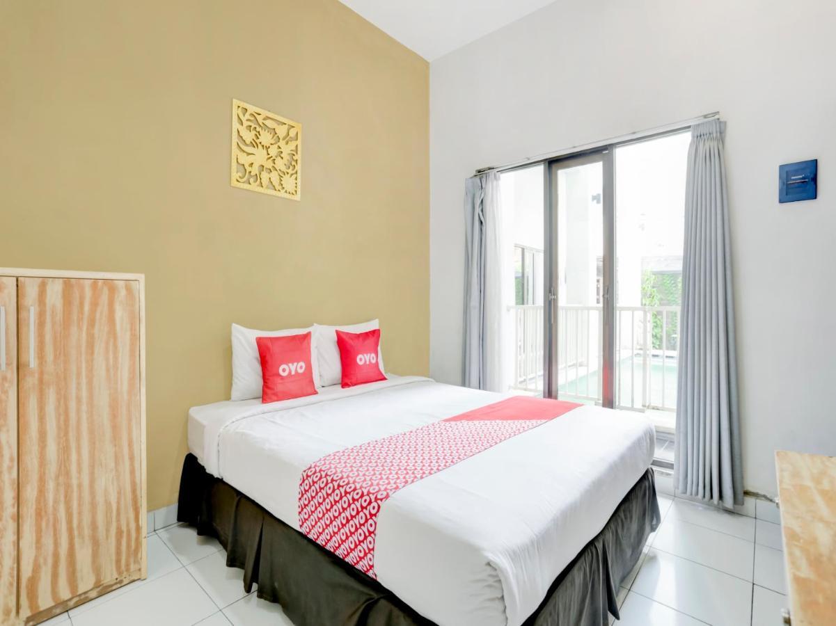 Oyo 90078 The Bali Rama City Hotel Denpasar Eksteriør billede
