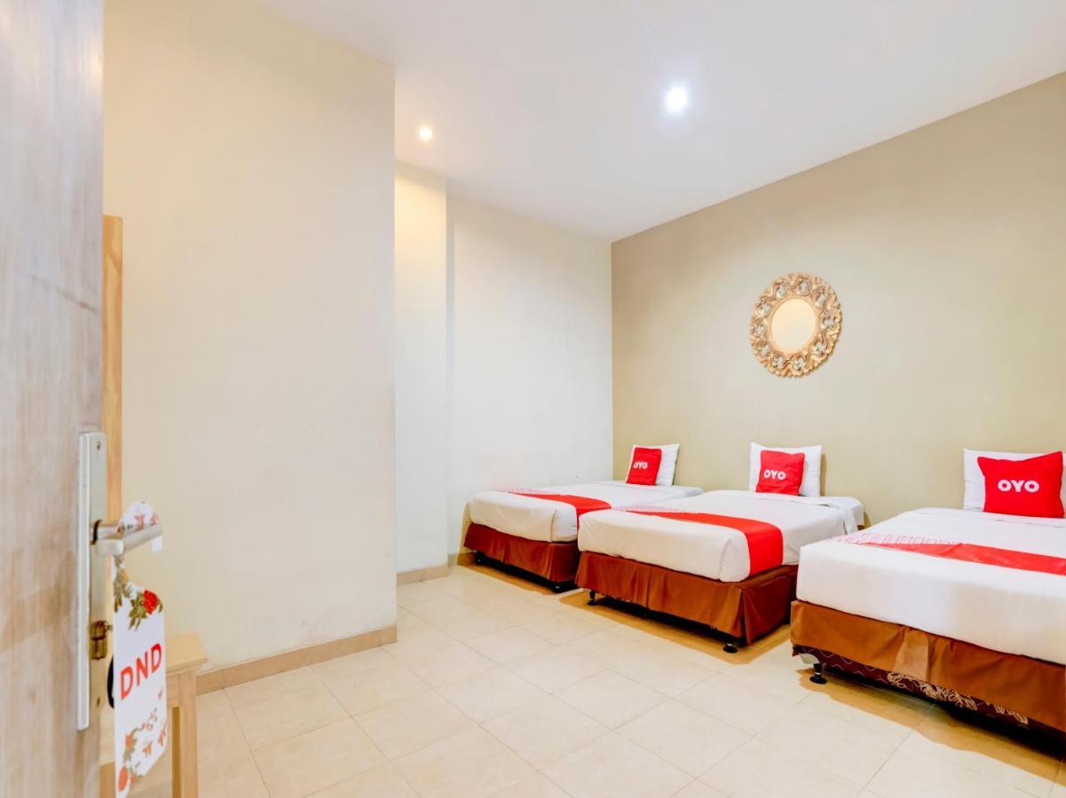 Oyo 90078 The Bali Rama City Hotel Denpasar Eksteriør billede