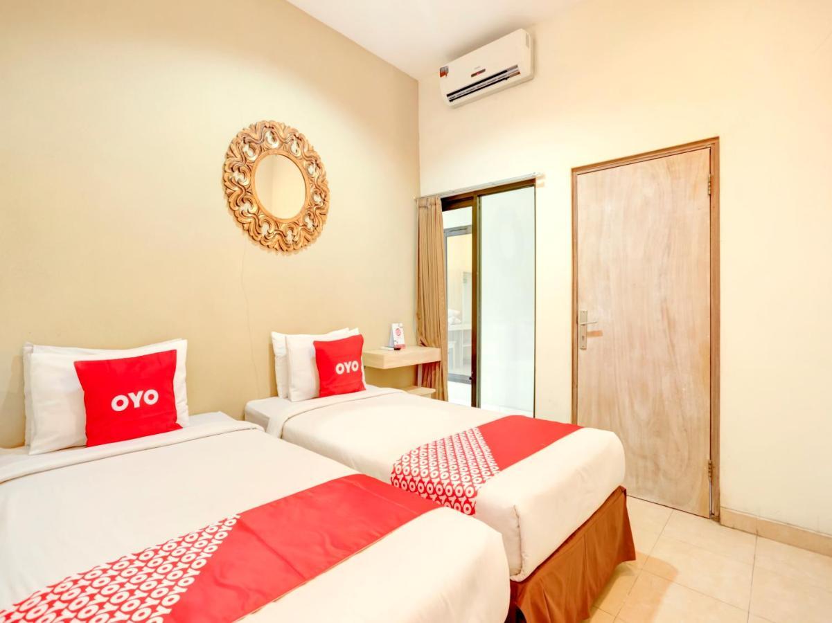 Oyo 90078 The Bali Rama City Hotel Denpasar Eksteriør billede
