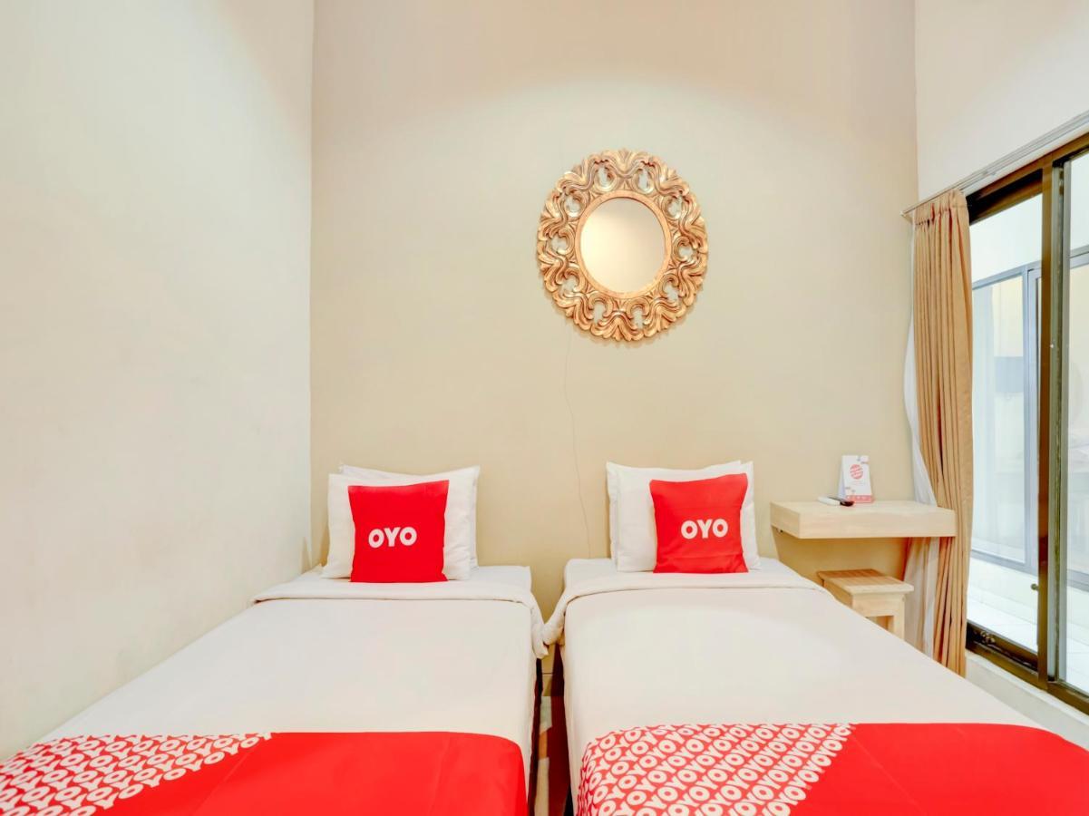 Oyo 90078 The Bali Rama City Hotel Denpasar Eksteriør billede
