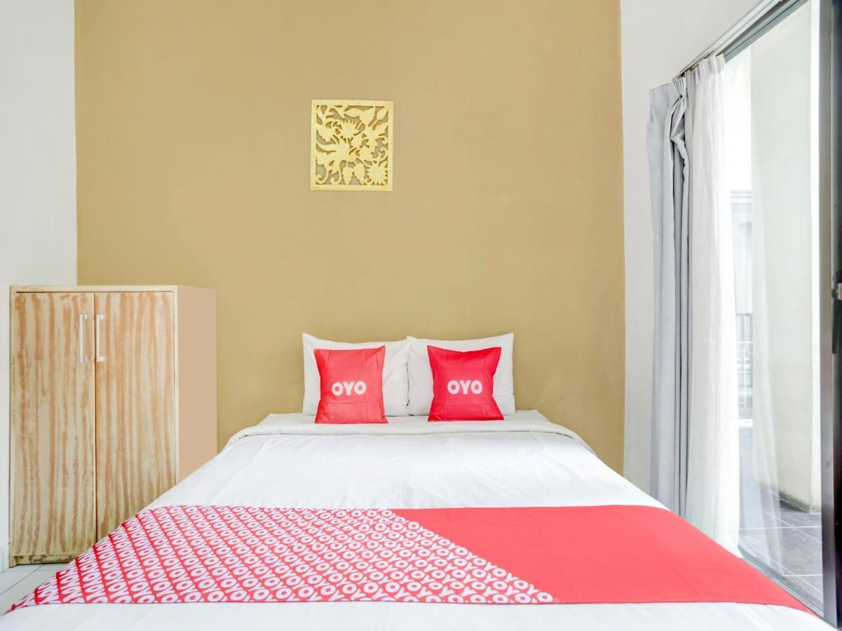 Oyo 90078 The Bali Rama City Hotel Denpasar Eksteriør billede