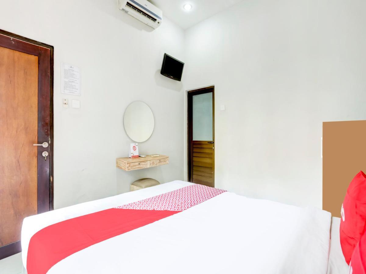 Oyo 90078 The Bali Rama City Hotel Denpasar Eksteriør billede