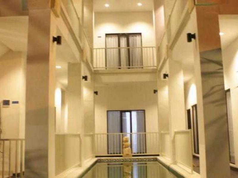 Oyo 90078 The Bali Rama City Hotel Denpasar Eksteriør billede